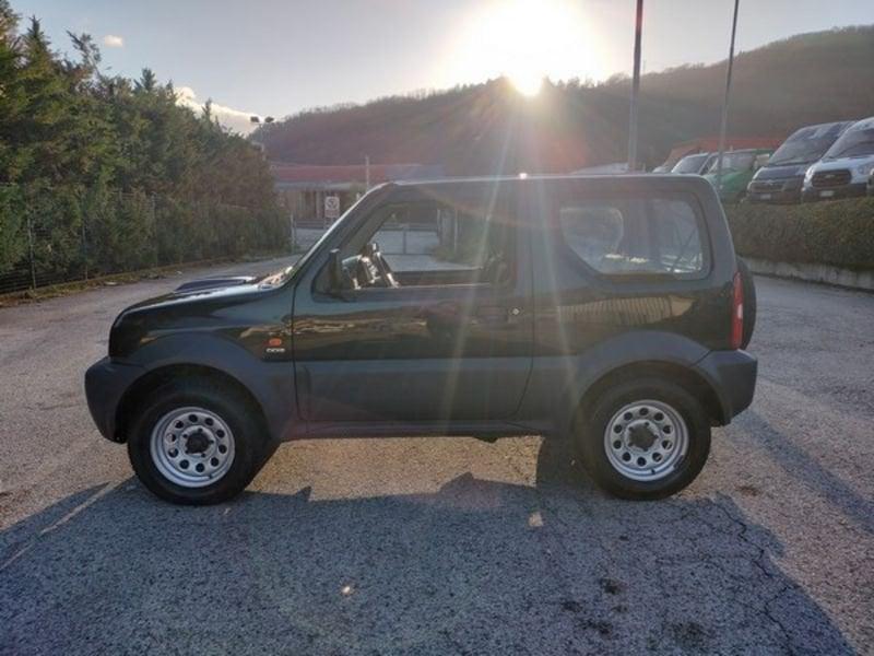 Suzuki Jimny Jimny 1.5 DDiS cat 4WD JLX