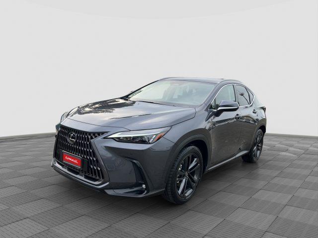 LEXUS NX 450h NX Plug-in 4WD Premium +