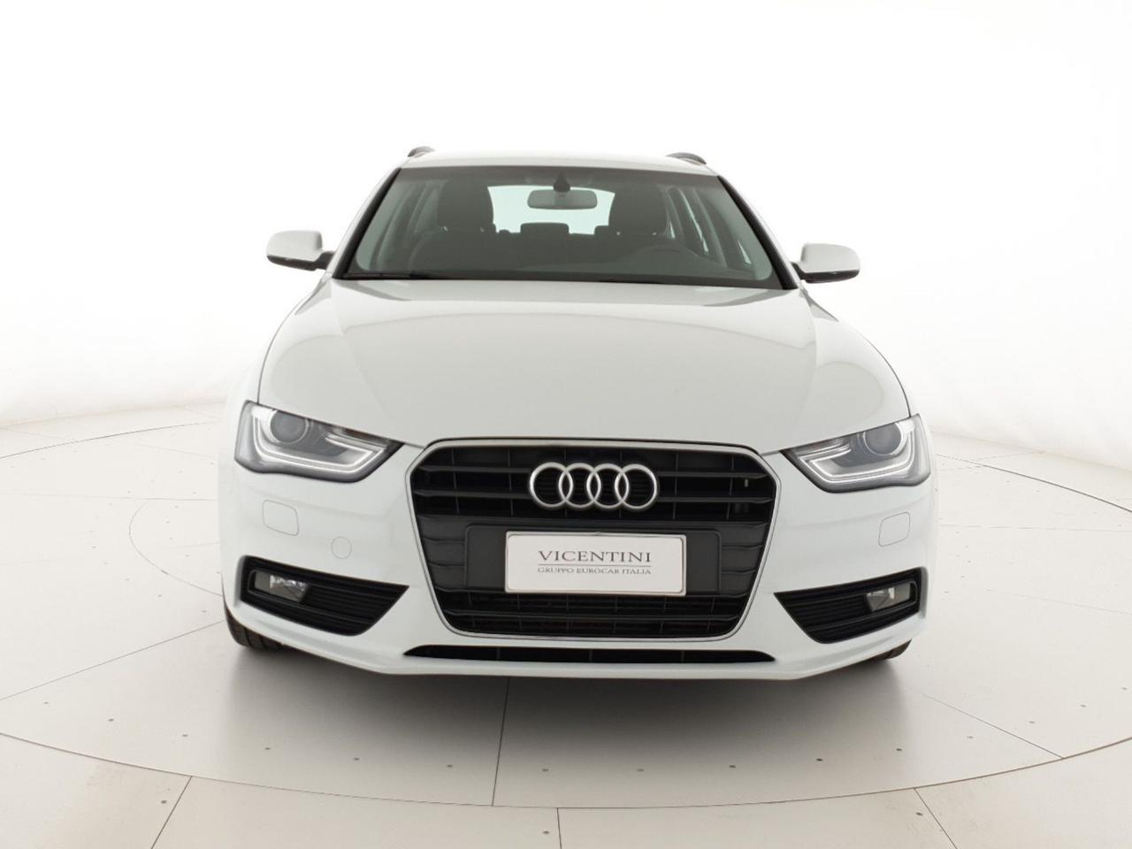 Avant 2.0TDI 143CV multitronic Advanced