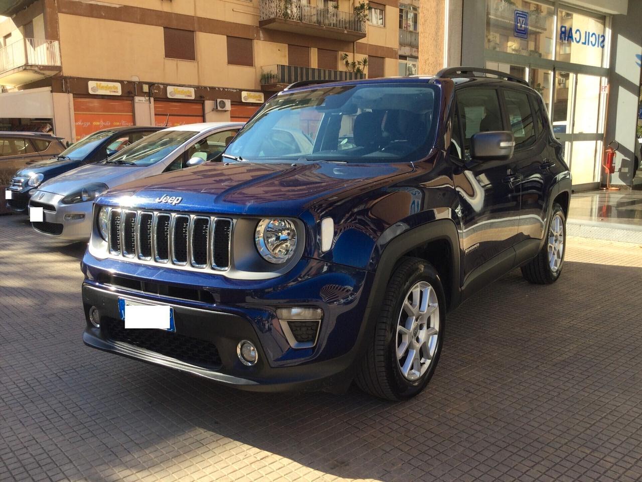 Jeep Renegade 1.6 Mjt 130 CV Limited