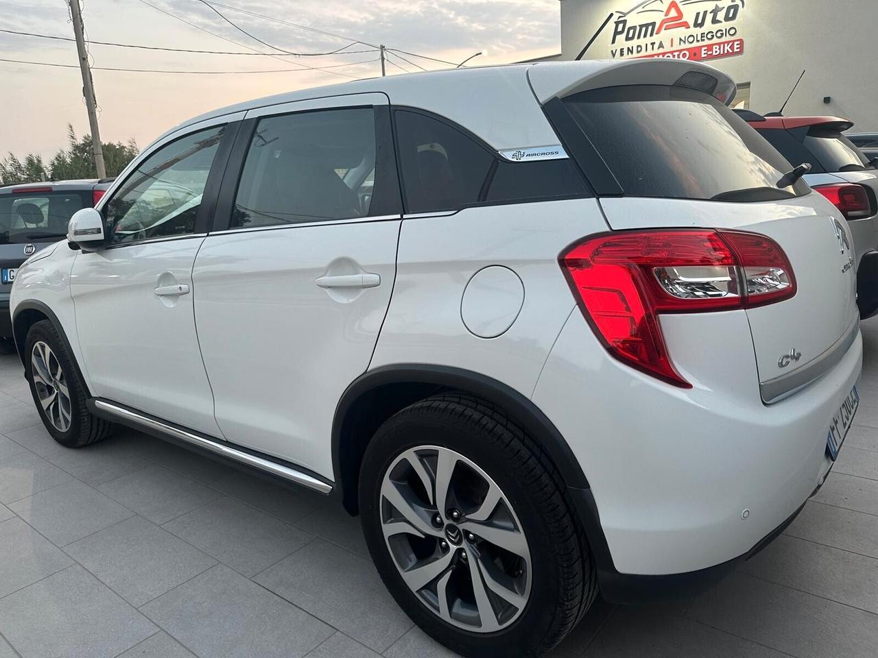 Citroen C4 Aircross HDi 115 S&S 2WD Seduction