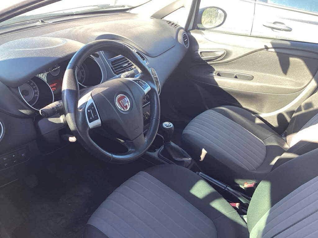 Fiat Punto 1.3 MJT II S&S 95 CV 5 porte Street