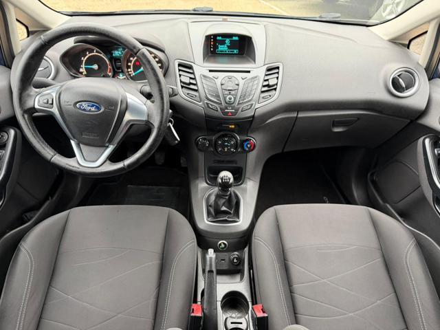 FORD Fiesta 1.4 5 porte Bz.- GPL OK NEOPATENTATI