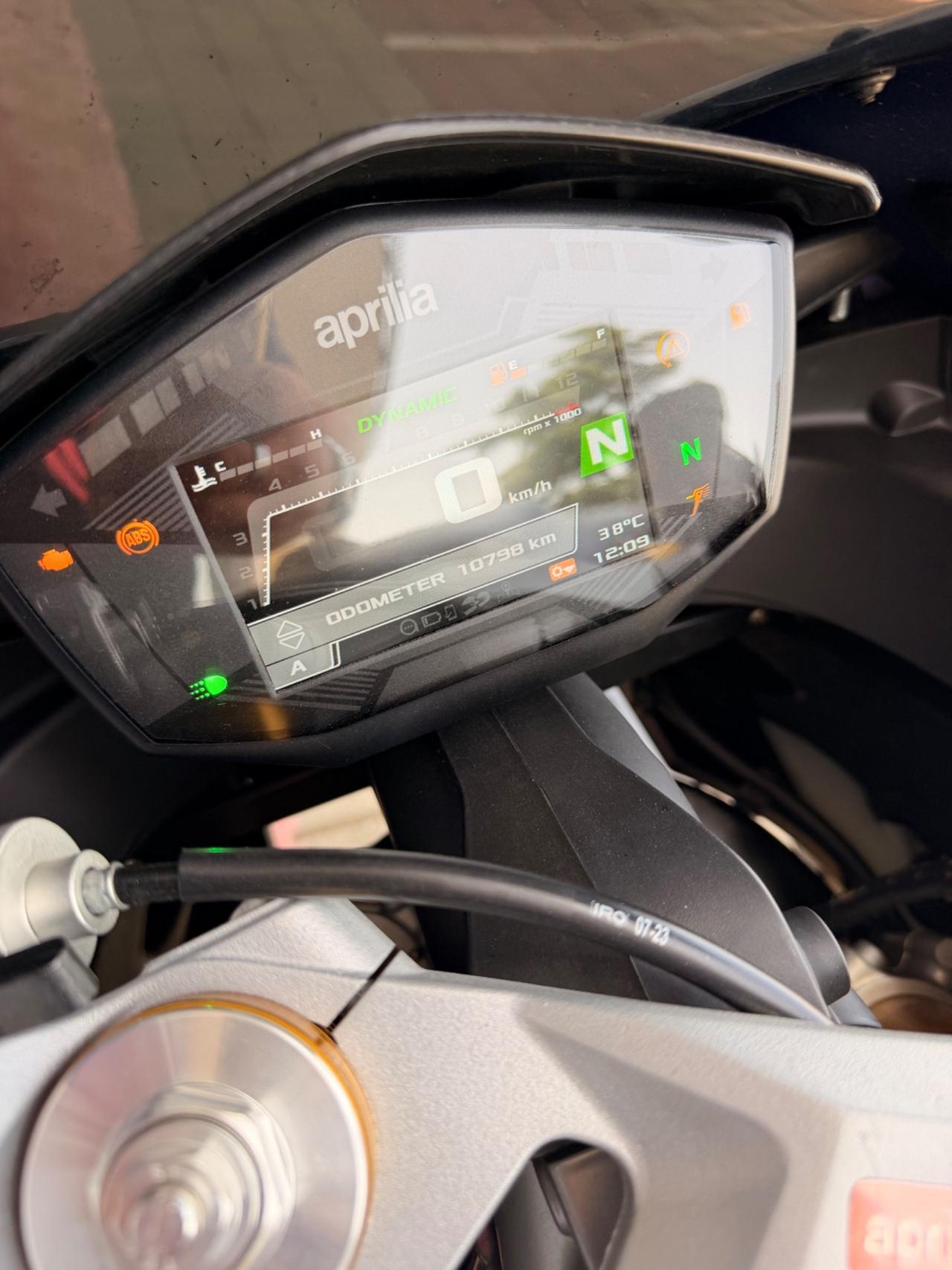 Aprilia RS 660