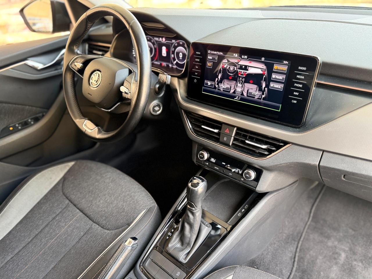 Skoda Kamiq 1.0 TSI 110 CV DSG Style