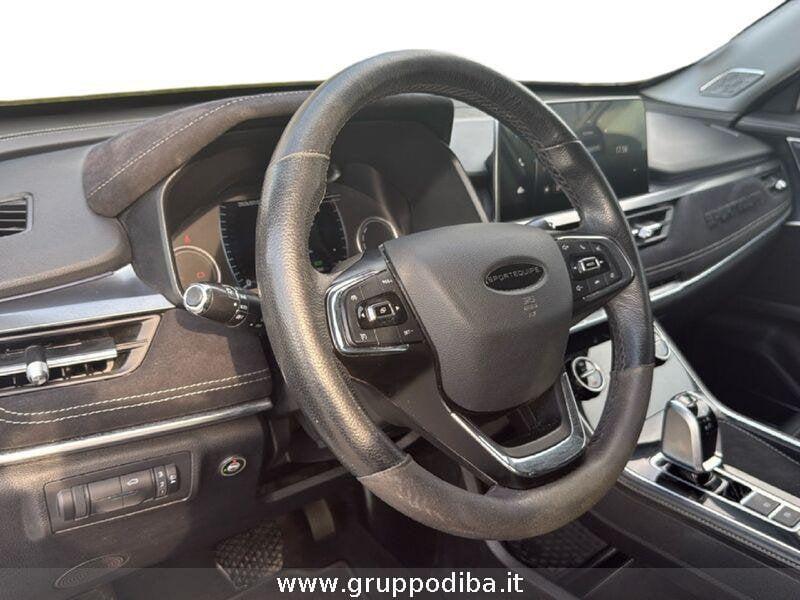 SPORTEQUIPE Sportequipe 7 1.5 turbo Gpl 154cv dct