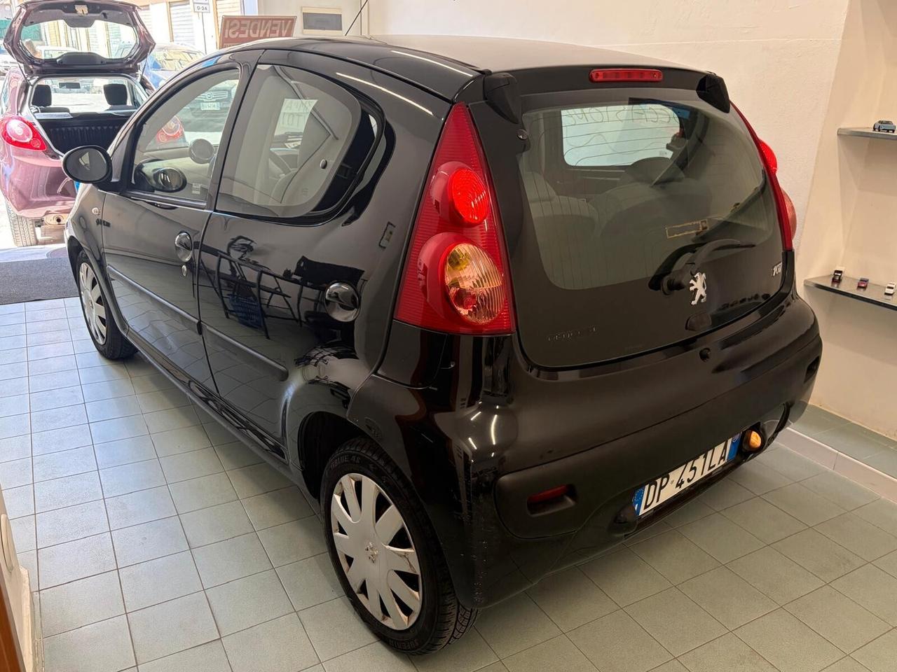 Peugeot 107 1.0 68Cv INCLUSO PASSAGGIO&GARANZIA