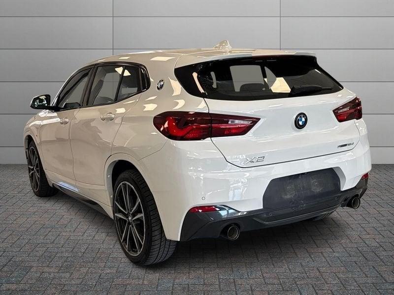 BMW X2 sDrive 18d M Sport