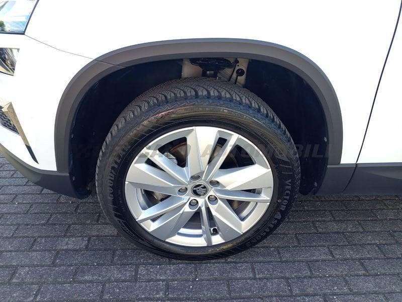 Skoda Karoq 2022 1.0 tsi Executive 115cv