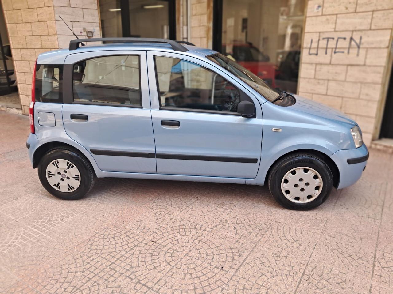 Fiat Panda 1.2 Dynamic-NEOPATENTATI-Euro 3990