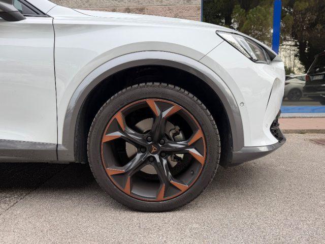 CUPRA Formentor 1.5 TSI 150CV DSG INTERNI IN PELLEA CERCHI DA 19"