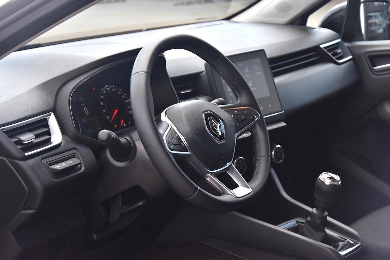Renault Clio TCe 90 CV 5 porte Techno