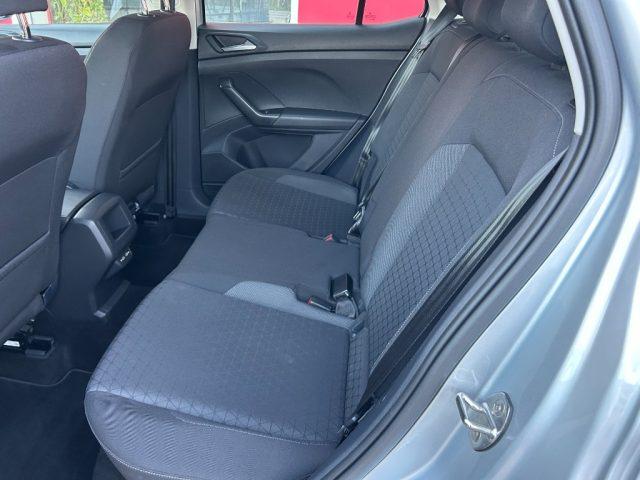 VOLKSWAGEN T-Cross 1.0 TSI Life