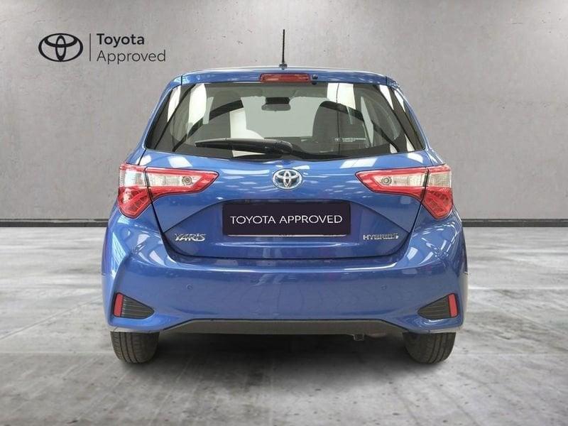 Toyota Yaris Hybrid 1.5 Hybrid Active MY19
