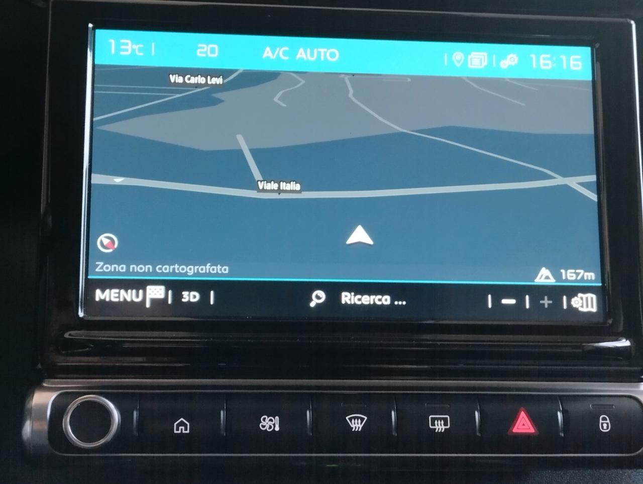 Citroen C3 Aircross BlueHDi 110 S&S Shine