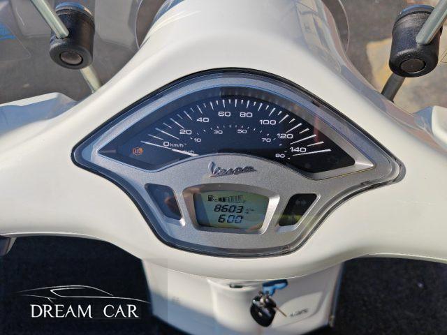 PIAGGIO Vespa 125 Primavera iGET ABS Euro 4
