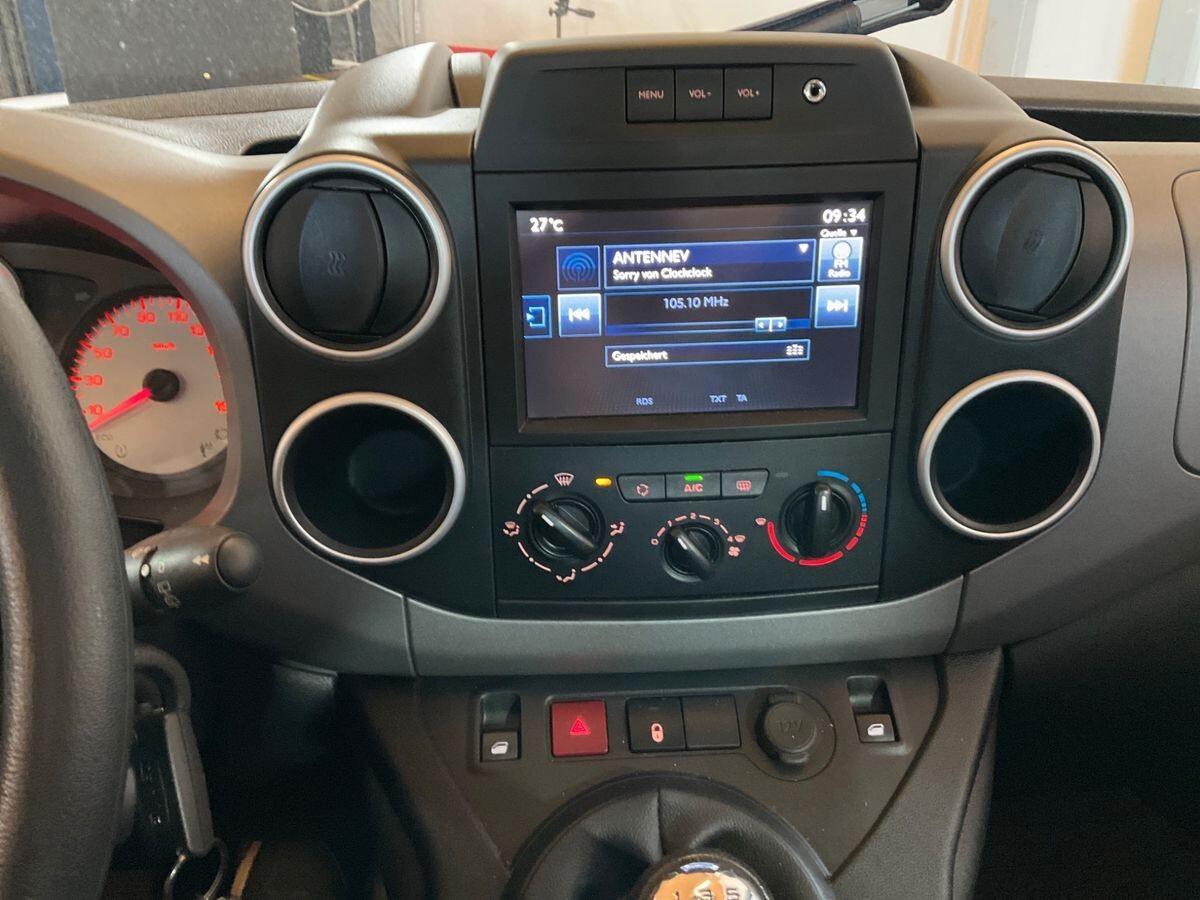 Peugeot Partner Tepee BlueHDi 100 Active