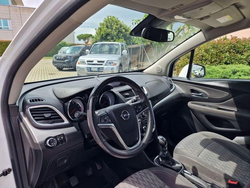 Opel Mokka 1.6 Ecotec 115CV 4x2 Start&Stop Ego