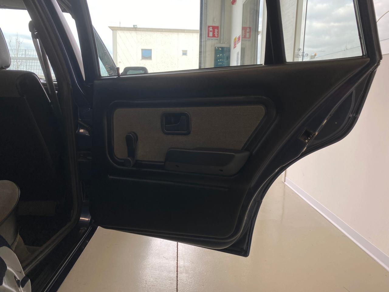 Bmw 318 BMW Serie 3 Touring E30 318i GPL 116CV - AUTO