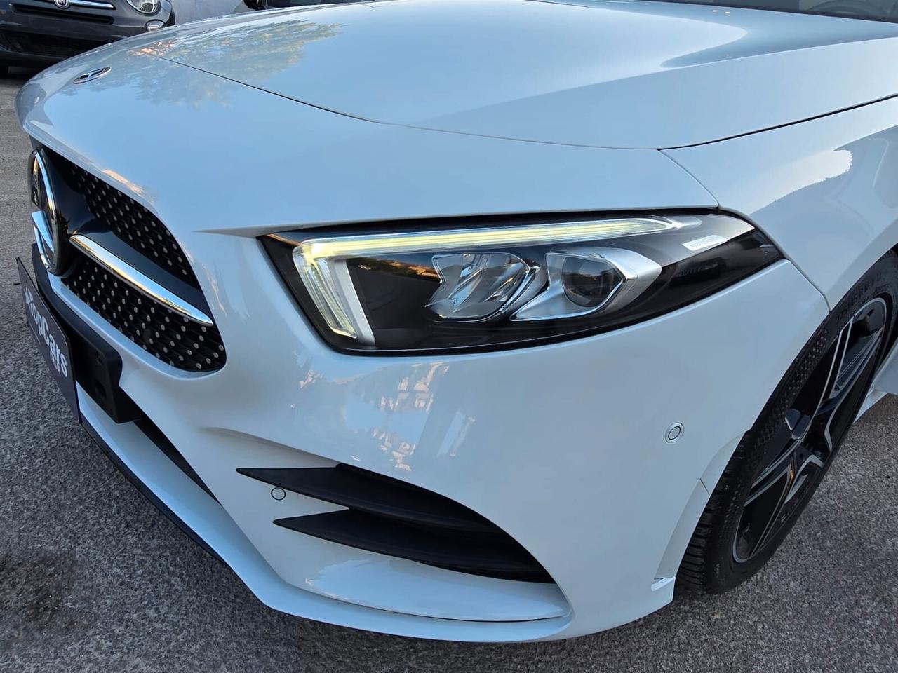 Mercedes-benz Classe A 200d Premium AMG 150cv -2021