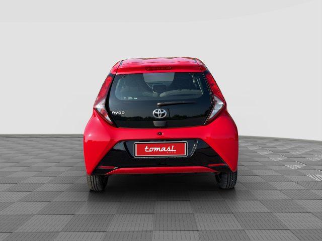 TOYOTA Aygo Aygo 2ª serie 1.0 VVT-i 5 porte x-cool
