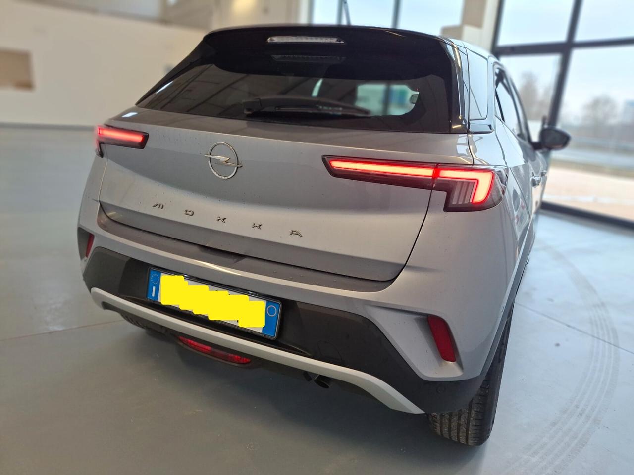 Opel Mokka 1.2 Turbo Elegance, KM 0