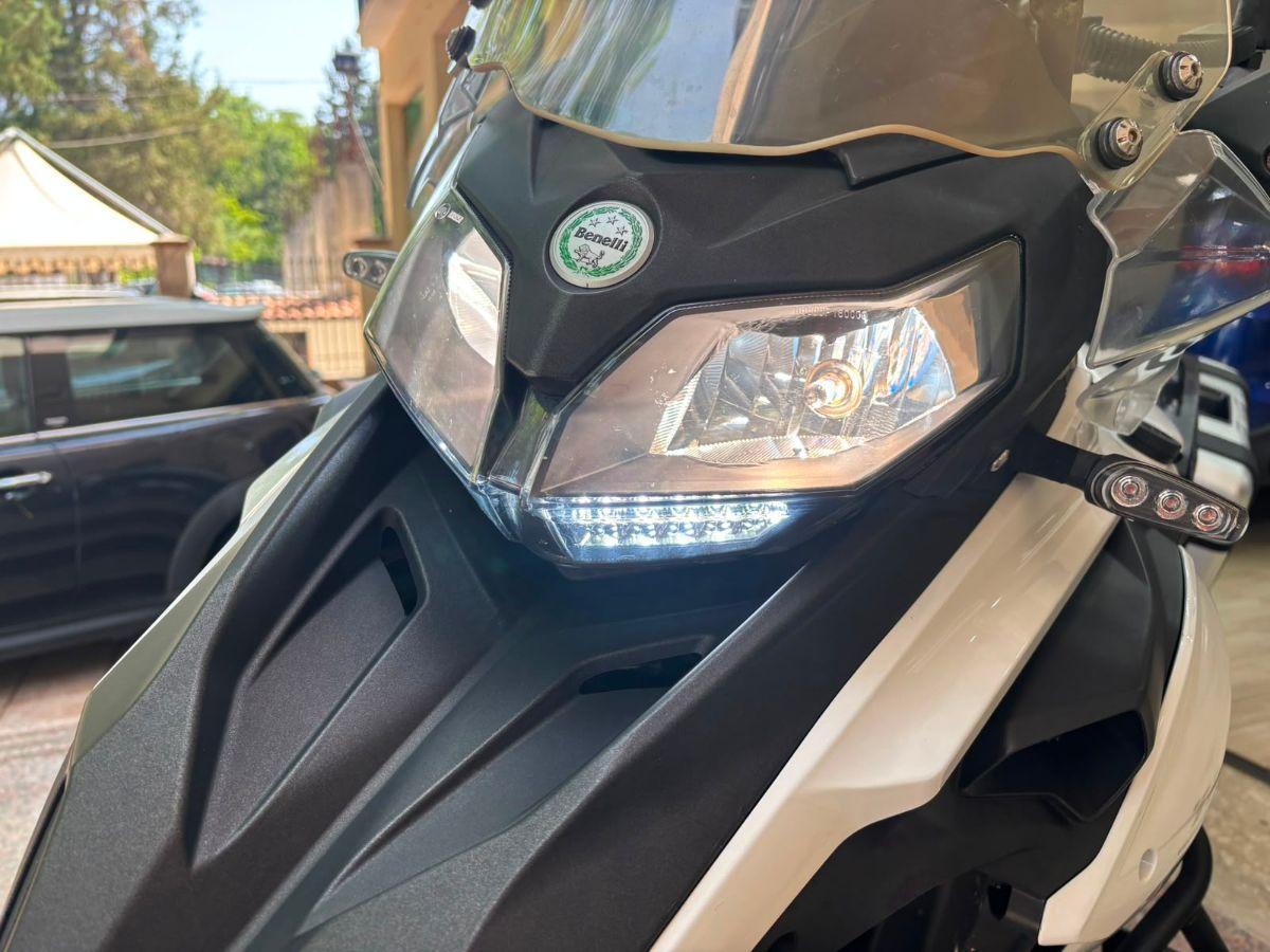 Benelli TRK 502 ABS Tourer Full Opt.