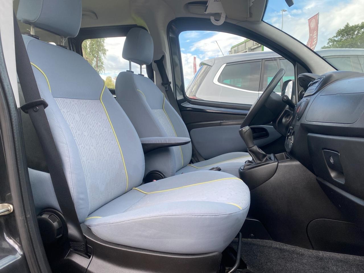 PEUGEOT - Bipper - 1.3 HDi 75 FAP S&S Outdoor - UN