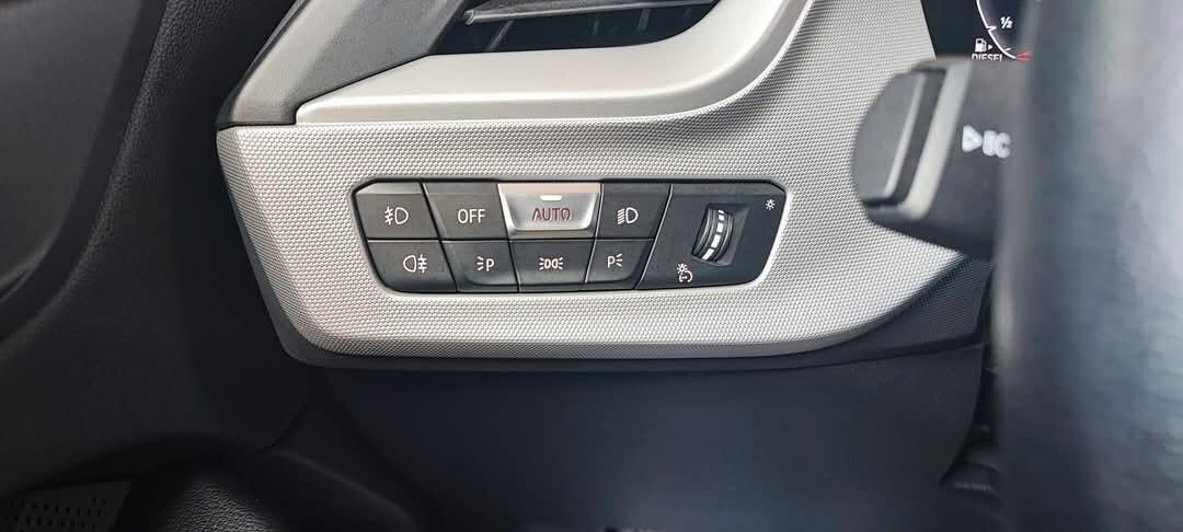 Bmw serie 1 116diesel 5p. M sport italiana 2023
