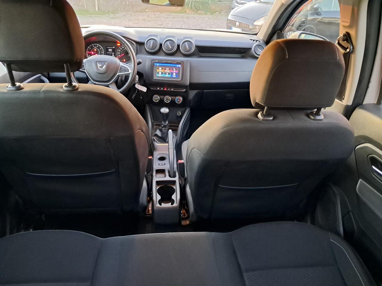 Dacia Duster 1.5 dCi 110CV Start&Stop 4x2 Lauréate