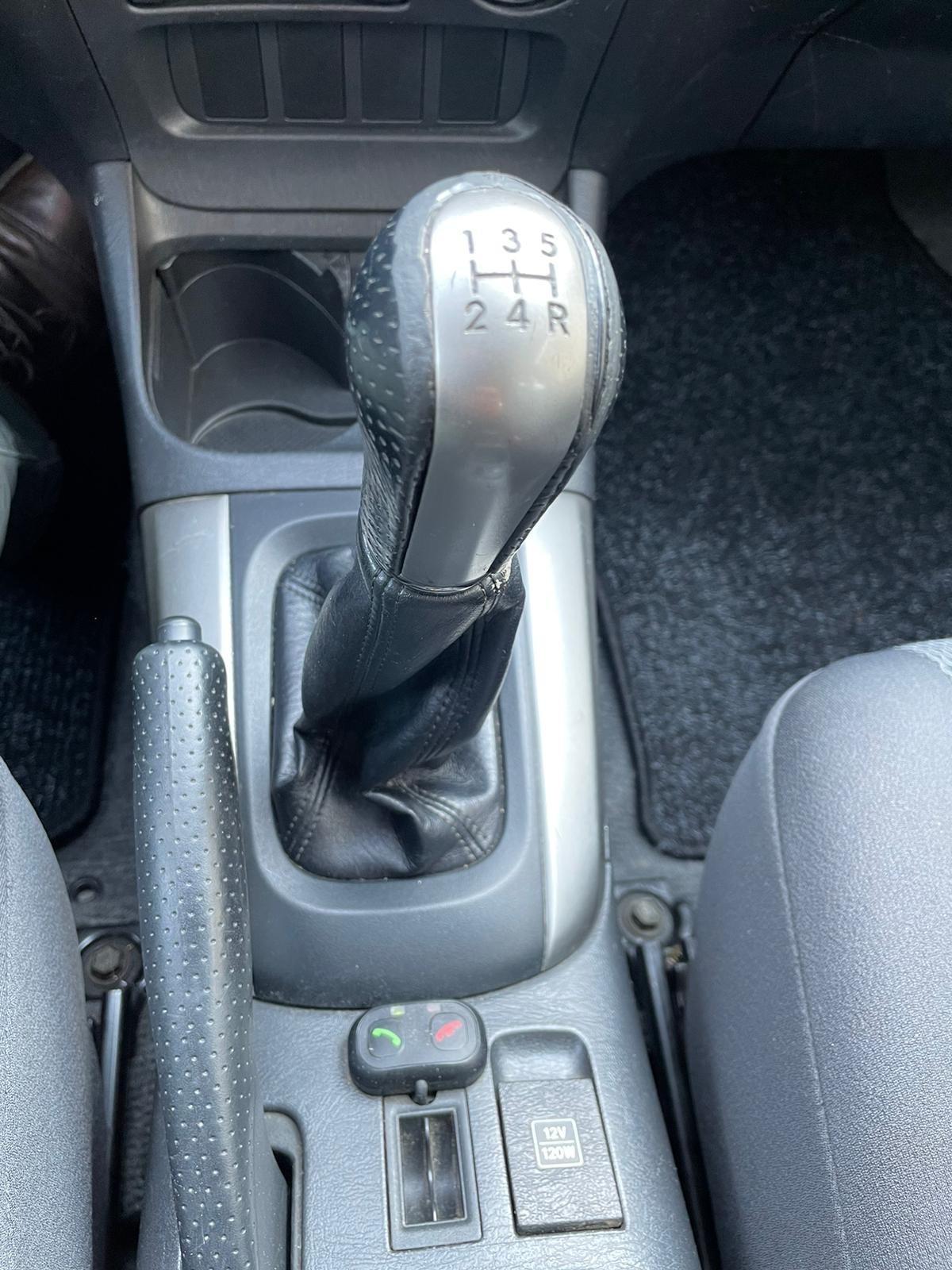 Toyota RAV 4 2.0 4X4 PERMANENTE 16V cat 5 porte Sol
