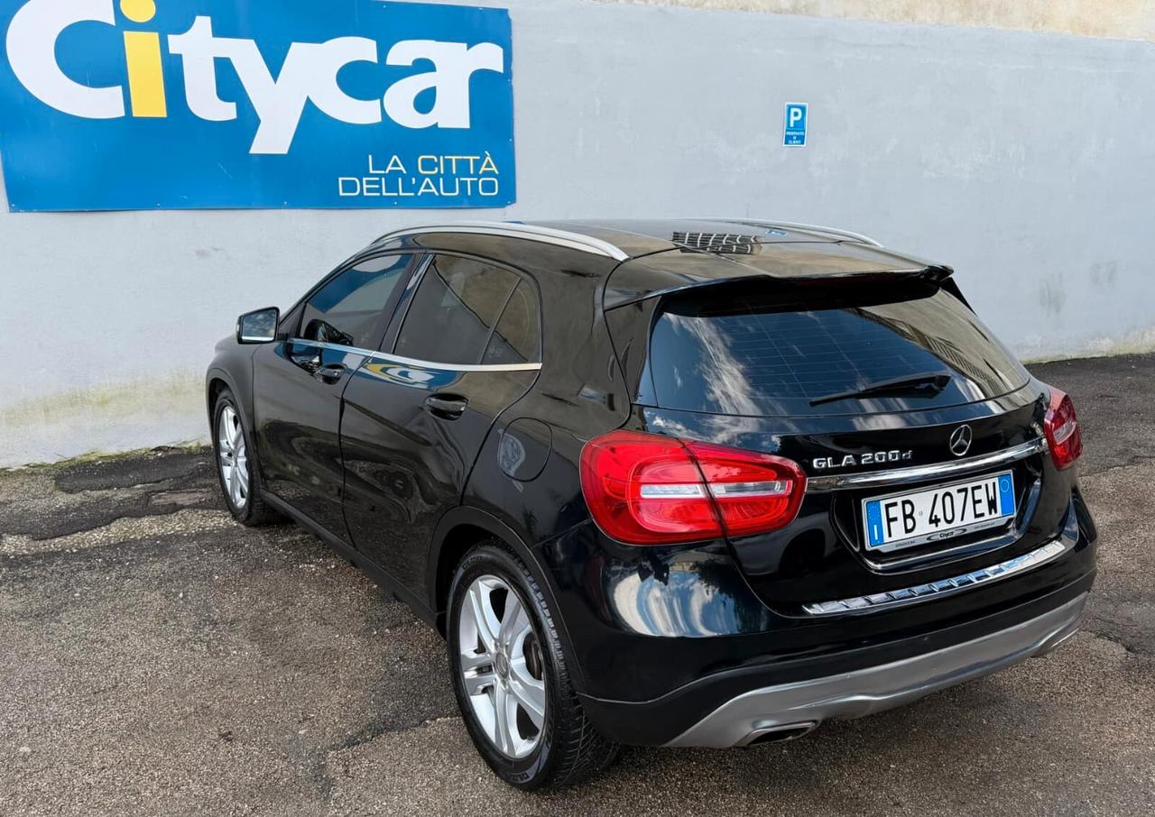Mercedes-benz GLA 200 d Automatic Sport