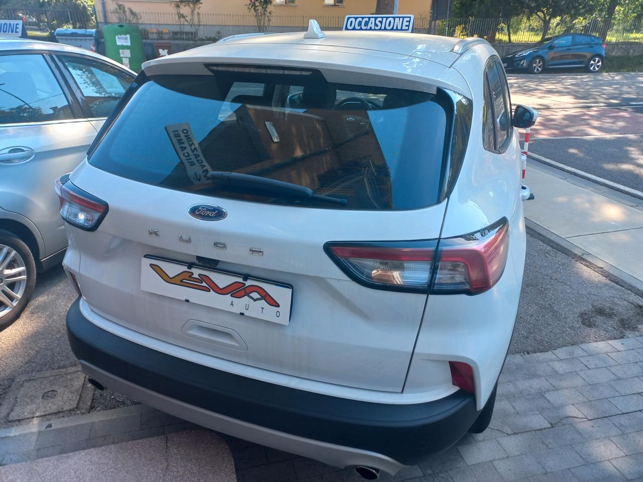 Ford Kuga 1.5 EcoBlue 120 CV 2WD Titanium Business