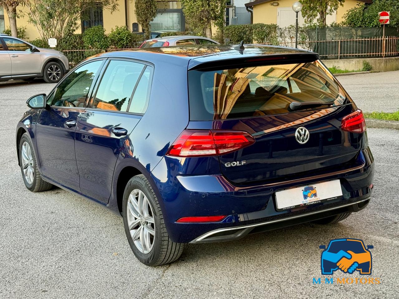 Volkswagen Golf 5 Porte Golf 5p 1.6 tdi Business 115cv dsg