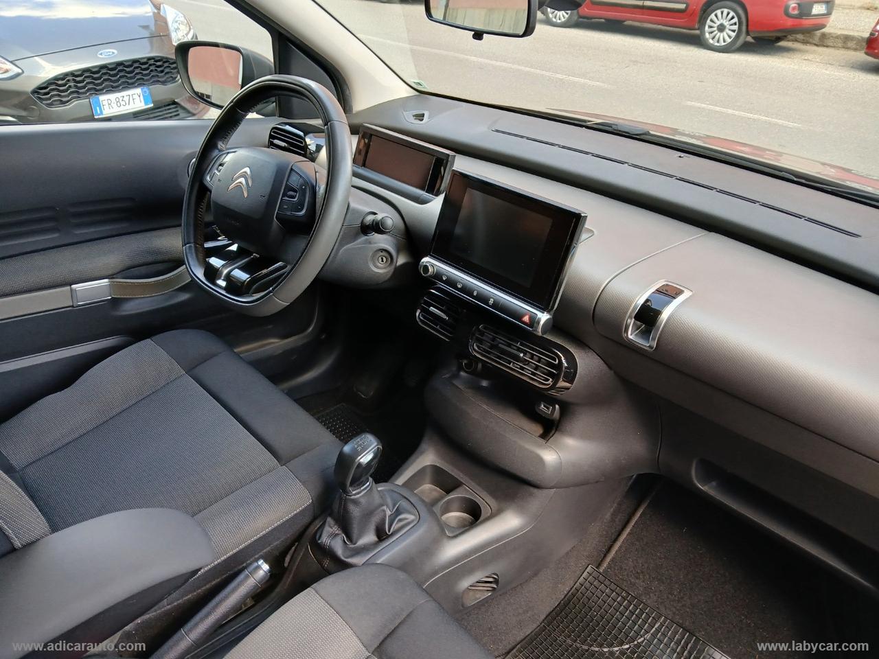 CITROEN C4 Cactus PureTech 82