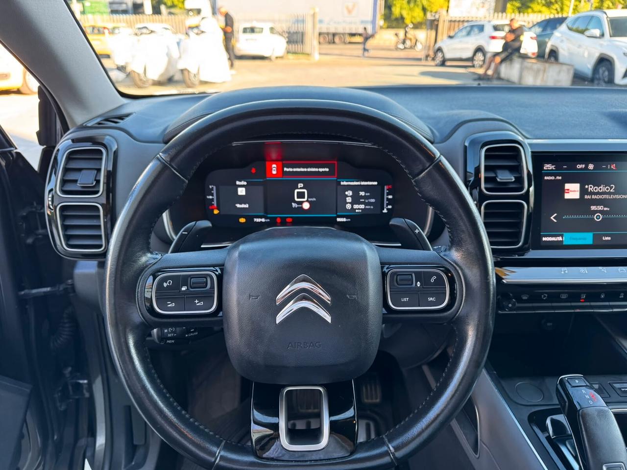 CITROEN C5 AIRCROSS 1.6 DIESEL 130CV PRONTA CONSEGNA