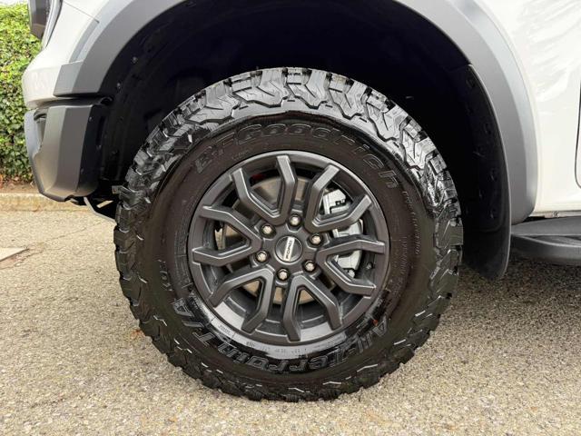 FORD Ranger Raptor Raptor Auto 4WD 3.0 Ecobloost 292CV DC