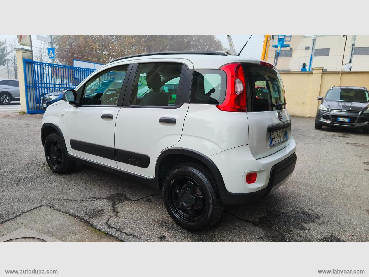 FIAT Panda 0.9 TwinAir Turbo S&S 4x4 NO VINCOLI