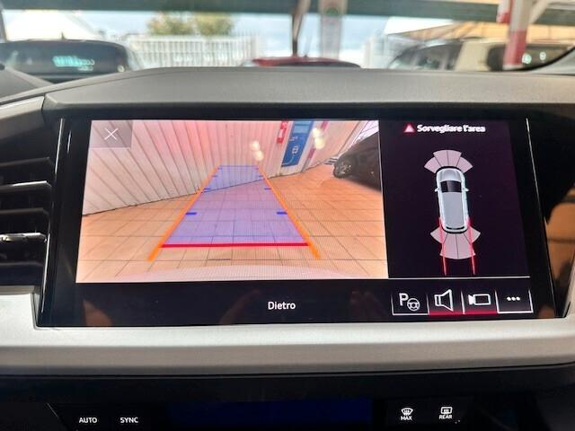 Audi Q4 35 e-tron Business Advanced