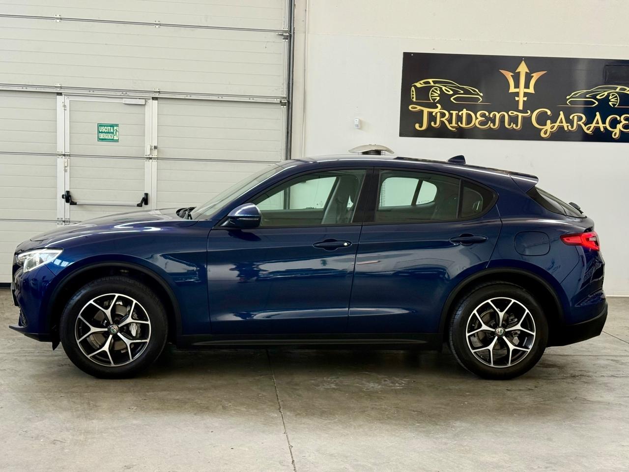 Alfa Romeo Stelvio 2.2 TD 190 CV AT8 Q4 Executive