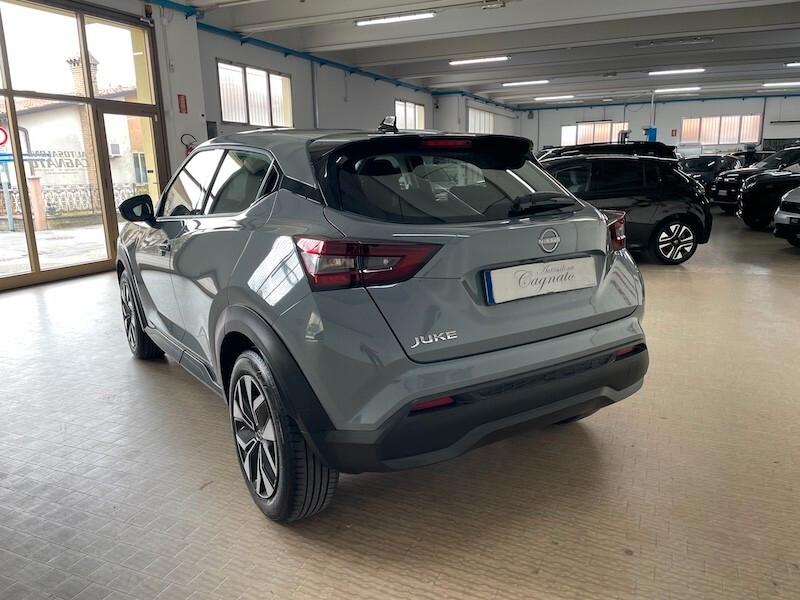 Nissan Juke 1.0 DIG-T 114 CV DCT Acenta