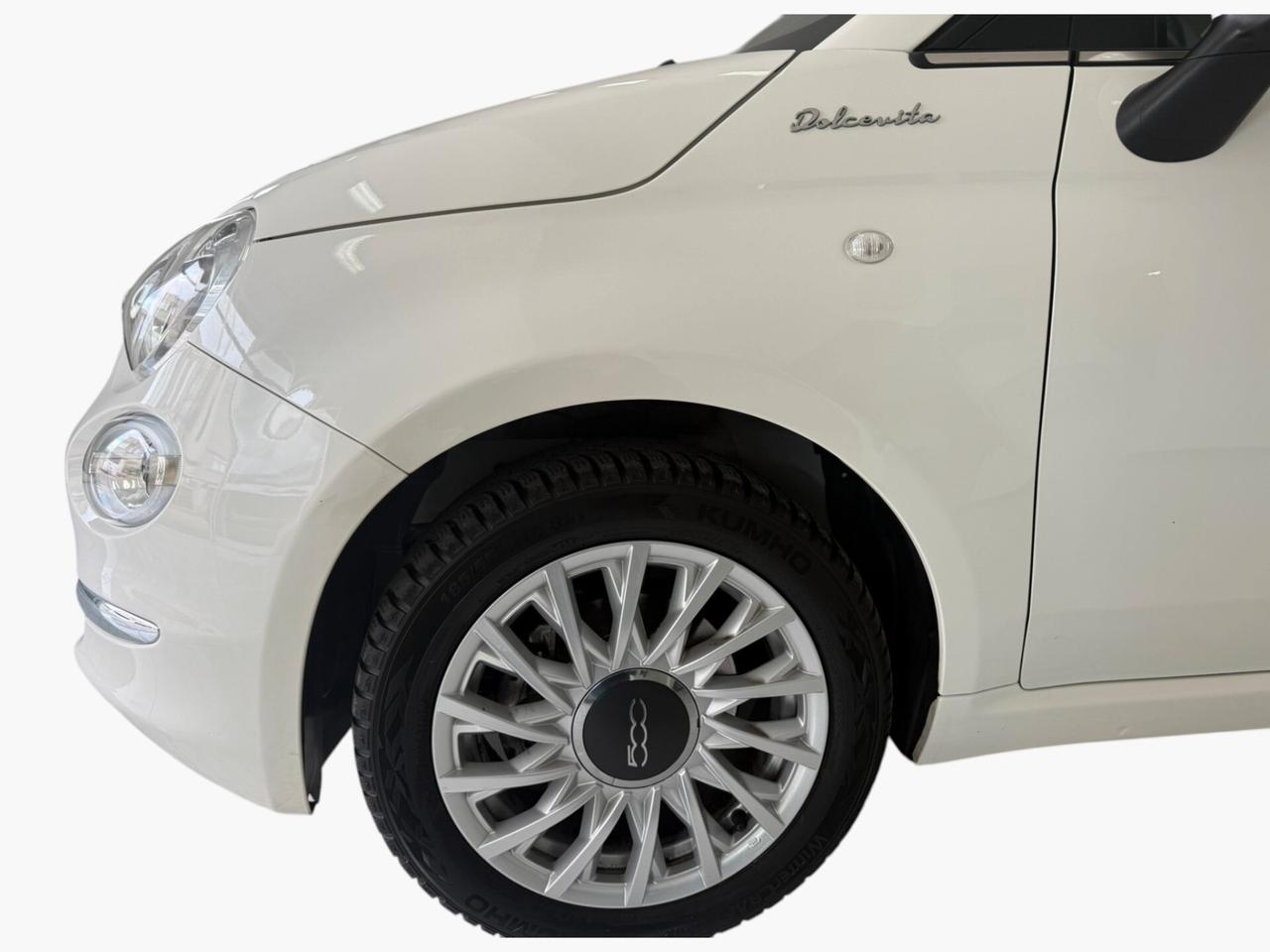 Fiat 500 C 1.0 Hybrid Dolcevita