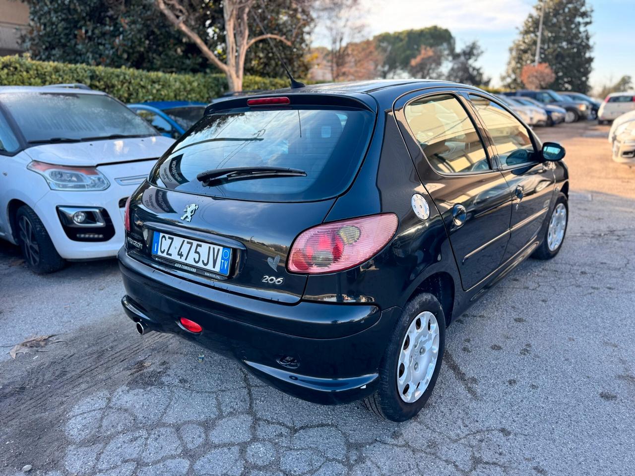 Peugeot 206 1.4 5p. Sweet Years