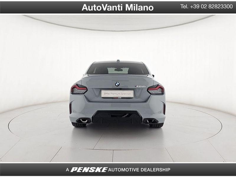 BMW Serie 2 M240i Coupe xdrive 374cv auto
