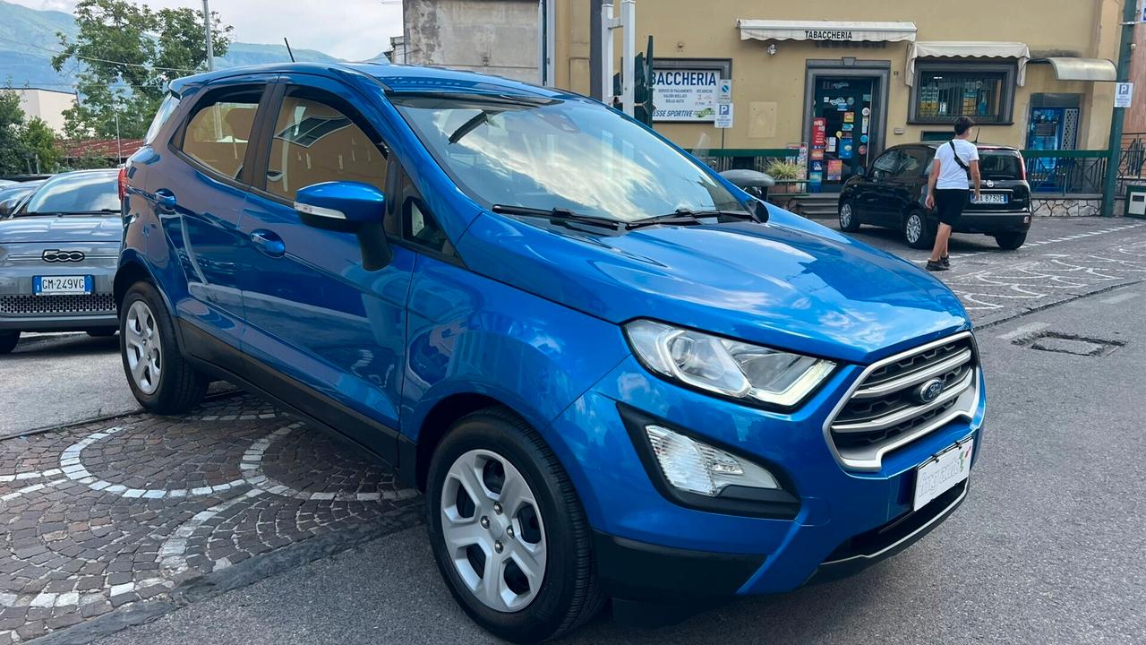 Ford EcoSport 1.5 Ecoblue 100 CV Start&Stop Plus