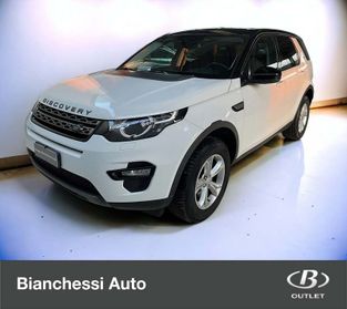 Land Rover Discovery Sport 2.0 TD4 150 CV Pure