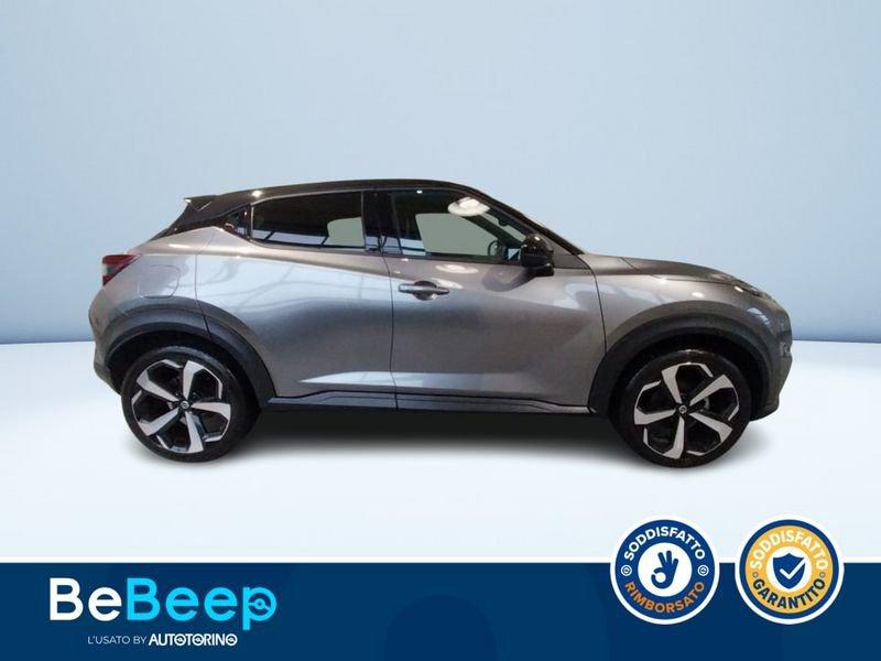 Nissan Juke 1.0 DIG-T TEKNA 117CV DCT