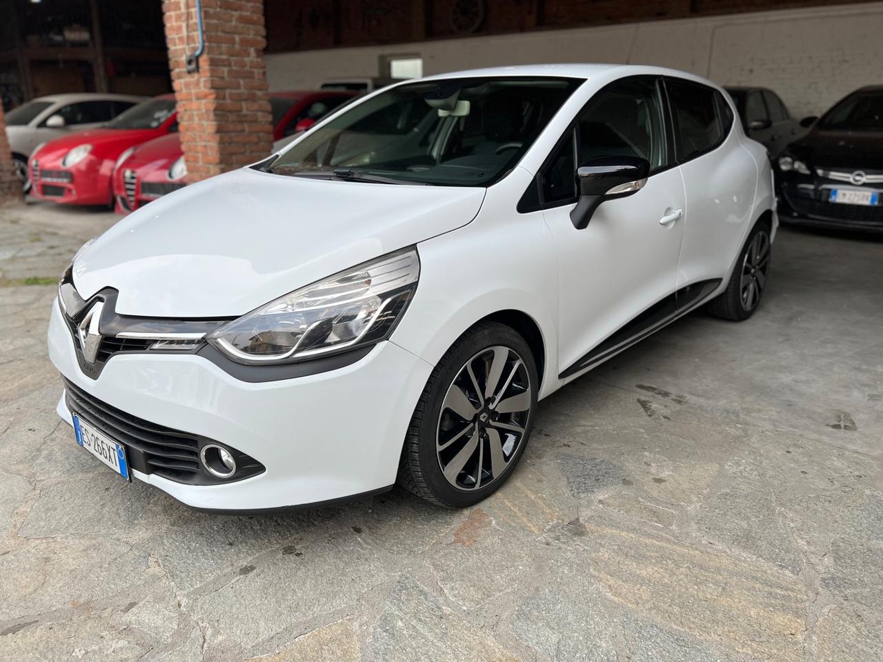Renault Clio 0.9 TCe 12V 90CV Start&Stop 5 porte Energ