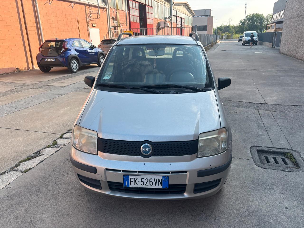 Fiat Panda 1.2 Dynamic