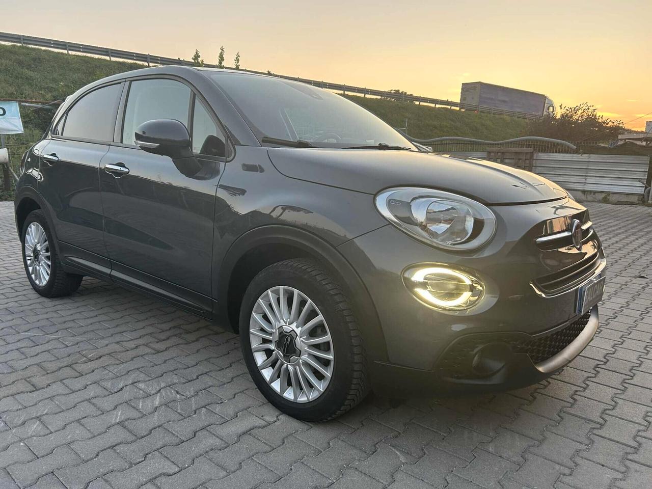 FIAT 500X CONNECT 1.3 MJET 95 CV UNIPROPRIETARIO